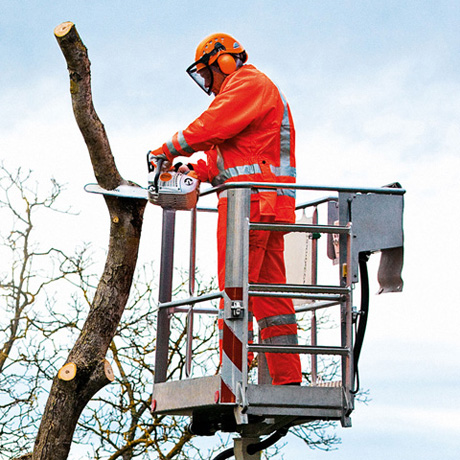 STIHL MS 201 TC-M – pilarka spalinowa, prowadnica 35 cm