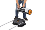 Stihl Zamiaratka ręczna KG 550 Szer. robocza 55 cm, Poj. zbiornika 25L