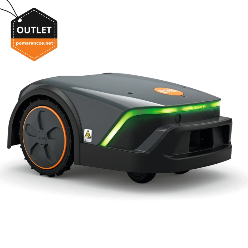 STIHL iMOW 6 EVO – robot koszący, do 3000 m²