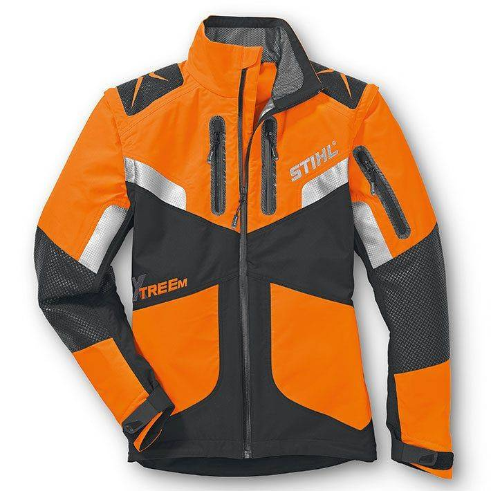 STIHL ADVANCE X-TREEm – Profesjonalna Kurtka Robocza dla Arborystów