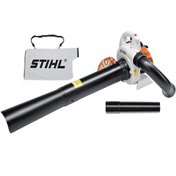 Stihl odkurzacz ręczny spalinowy SH 56 [Moc 1 KM] - ZESTAW