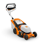 STIHL RMA 448 V – kosiarka akumulatorowa, 46cm, kosz 52 I