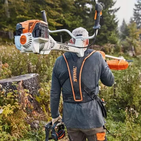Stihl Kosa spalinowa FS 311 [Moc 1,9 KM] głowica żyłkowa AC 46-2 - ZESTAW
