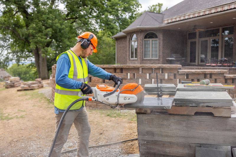 STIHL TSA 300 - przecinarka akumulatorowa 