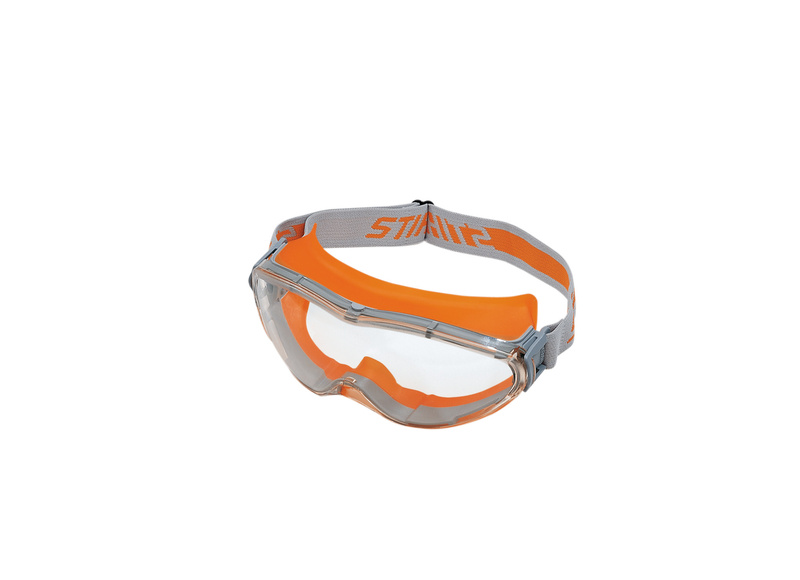 STIHL Okulary ULTRASONIC przezroczyste