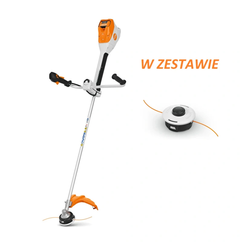 STIHL FSA 200 – kosa akumulatorowa, PC 28-2