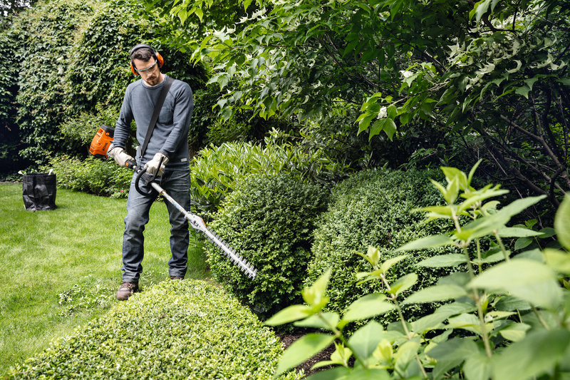 STIHL KM 131 R – KombiMotor spalinowy, 1,9 KM