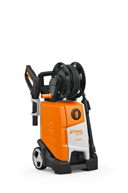 Stihl Myjka wysokociśnieniowa RE 110 PLUS [Ciśnienie 150 bar] 