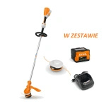 STIHL FSA 70 R – kosa akumulatorowa, Zestaw: AK 20 + AL 101