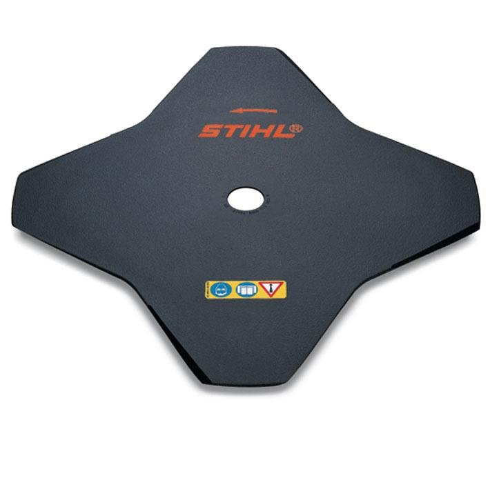STIHL Tarcza tnąca 230 mm (4 F) 25,4 mm - precyzyjne cięcie i jakość