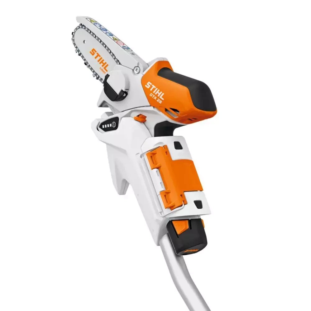 Stihl Wysięgnika GTA 26 - aluminiowy wysięgnik dł. 150 cm - bezpieczeństwo użytkowania