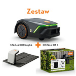 STIHL Robot koszący iMOW 6 EVO (3000m2) + Install KIT 1