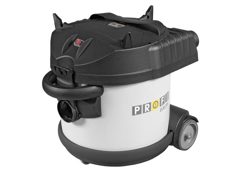 Profi 20.2 odkurzacz na sucho - wydajność i pojemność