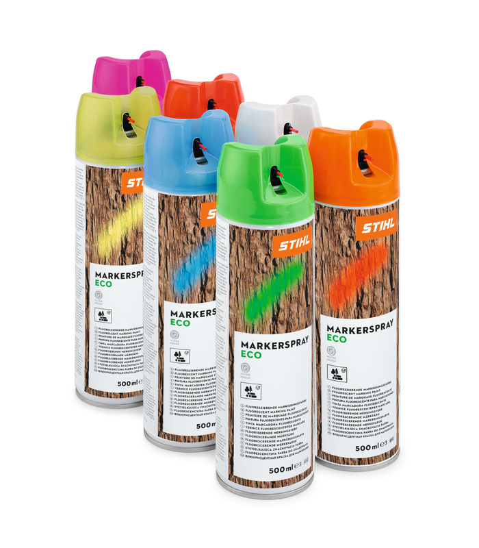 STIHL do znakowania drewna ECO zielony