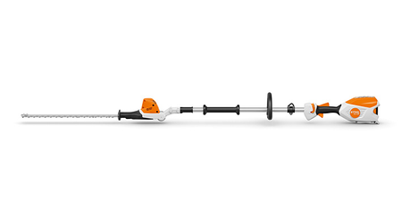 Stihl Nożyce akumulatorowe na wysięgniku HLA 66 [36 V] z systemem AP. dł. 205 cm / listwa tnąca 50 cm