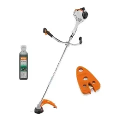 STIHL Kosa spalinowa FS 55 Zestaw promocyjny