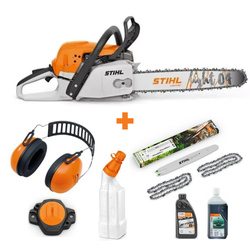 Stihl MS 271 RS Pro - Pilarka spalinowa (3,5 KM / 40 cm)
