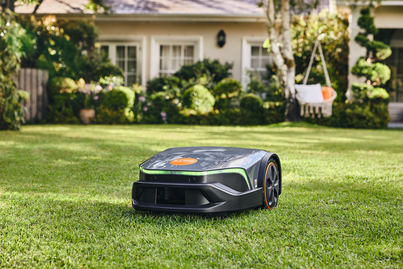 STIHL iMOW 5 EVO – robot koszący, do 1500 m²