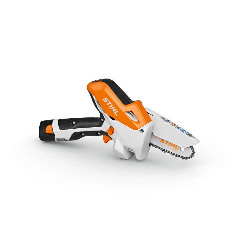 Mini pilarka akumulatorowa STIHL GTA 20 z akumulatorem i ładowarką
