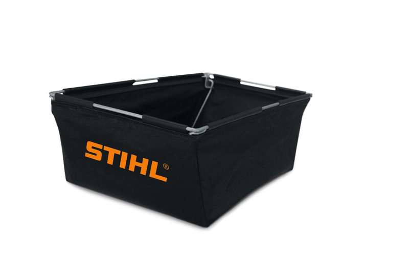 STIHL Kosz na zrębki 50L do rozdrabniaczy