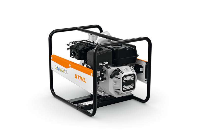 Stihl pompa wody WP 600 [Moc 6 KM] maks. wydajność 63 m3/h