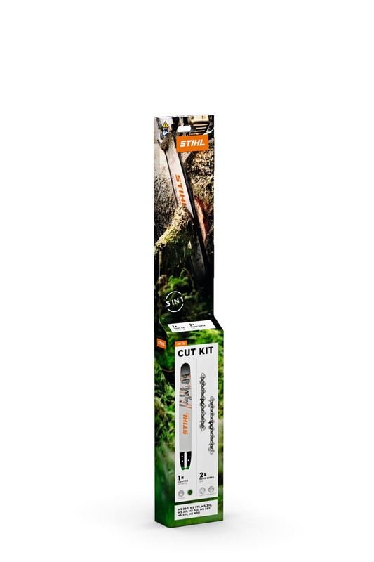 Zestaw tnący STIHL Cut Kit 13, prowadnica 40cm (16") łańcuch 36RS