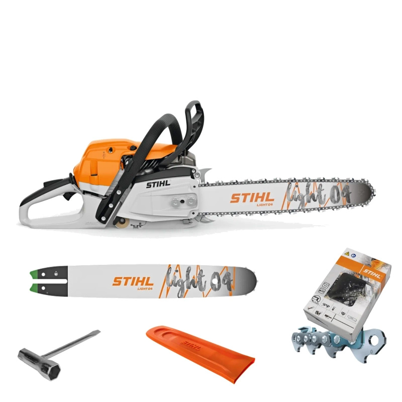 STIHL MS 261 C-M VW – pilarka spalinowa, prowadnica 40 cm, RS Pro