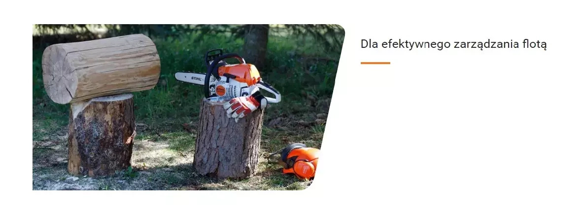 STIHL Smart Connector – rejestrator pracy z Bluetooth i dostępem do chmury - odporność na warunki atmosferyczne