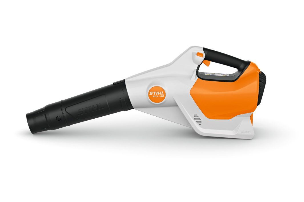 Stihl Dmuchawa akumulatorowa BGA 160 - ergonomiczny design