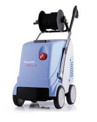 Kranzle therm C 13/180 z bębnem na wąż -15m - moc i wydajność
