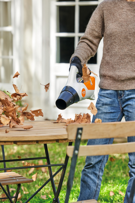 STIHL BGA 30 – dmuchawa akumulatorowa, 5 N, 43 m/s