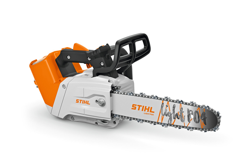 STIHL MSA 220 TC-O – pilarka akumulatorowa, prowadnica 35cm