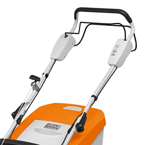 STIHL RME 339 – kosiarka elektryczna, 37 cm, kosz 40 l