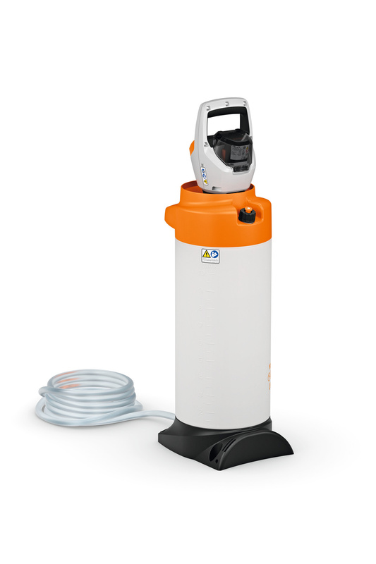STIHL WSA 40, zestaw