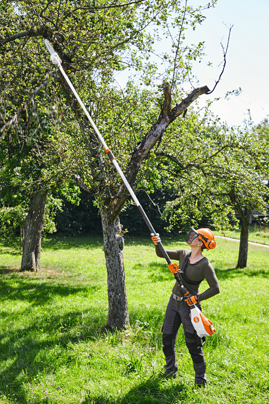 STIHL HTA 135 – podkrzesywarka akumulatorowa, prowadnica 30 cm
