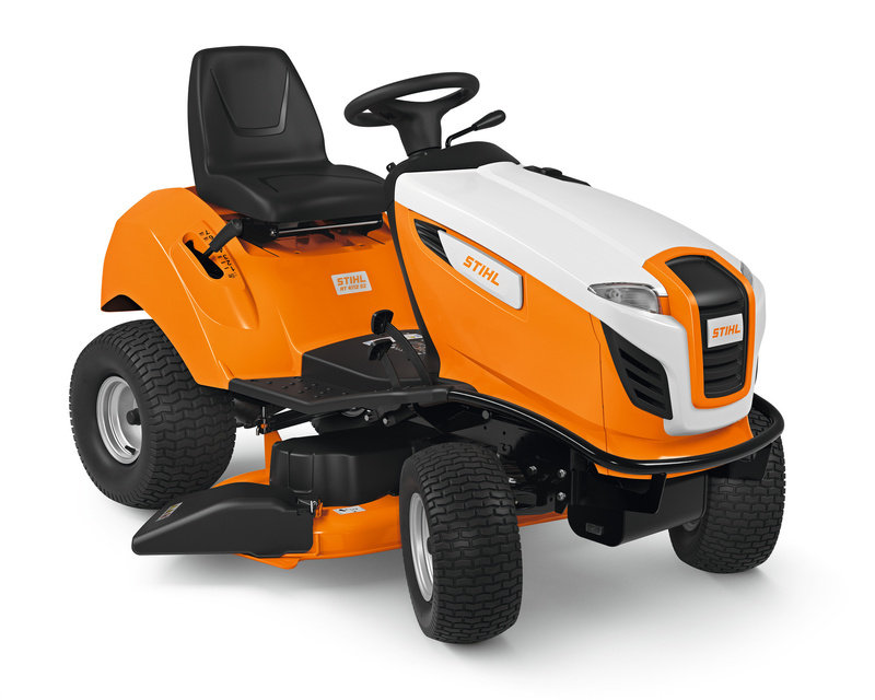 Stihl traktor ogrodowy RT 4112 SZ Hydro Szer. koszenia 110 cm.