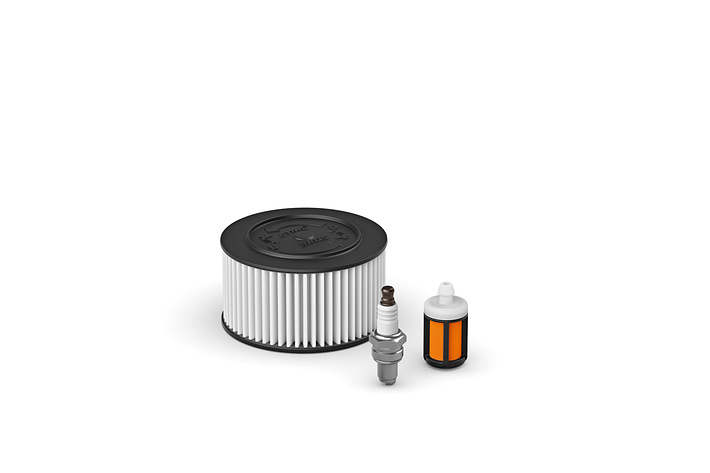 STIHL Zestaw serwisowy nr 14 do MS 462 - filtr paliwa i jego znaczenie