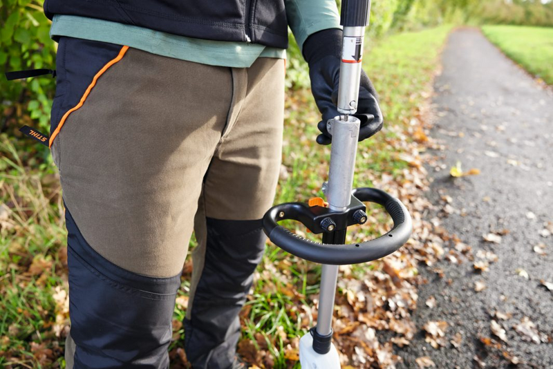 STIHL Kombimotor KMA 120 R - ZESTAW