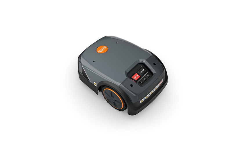 STIHL Robot koszący iMOW 4 EVO (1000m2)