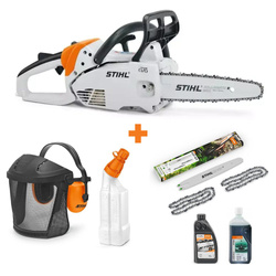 Stihl pilarka spalinowa MS 151 C-E PM3 [Moc 1,5 KM] Prowadnica: 30 cm 1/4” 1,1