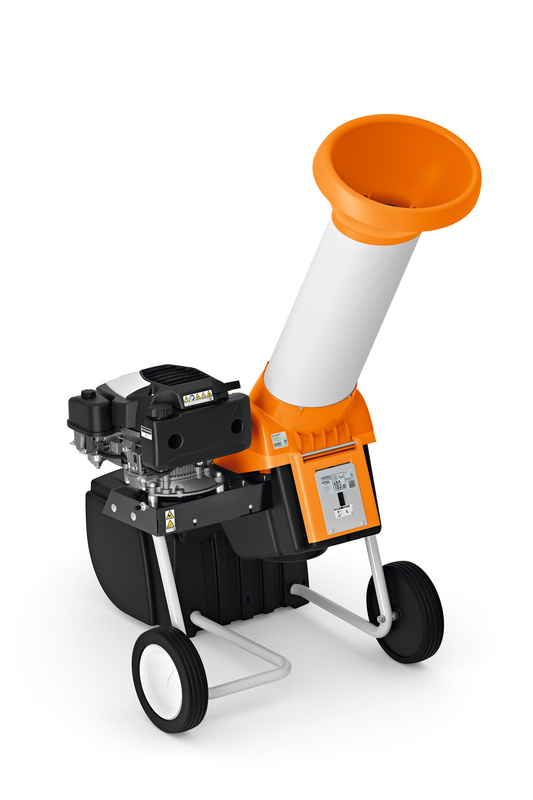 STIHL GH 370 S rozdrabniacz [Moc 3,4 kW] MultiCut 370