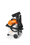 Stihl Odkurzacz przemysłowy SE 33 [Moc 1,4 kW] Czyszczenie na sucho i mokro
