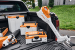STIHL Power Box 1, 2x AP 200 S i AL 301