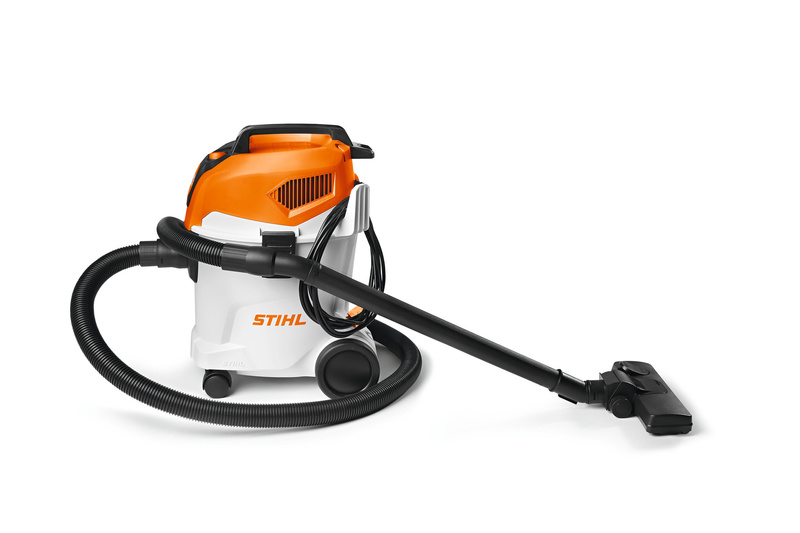 Stihl Odkurzacz przemysłowy SE 33 [Moc 1,4 kW] Czyszczenie na sucho i mokro