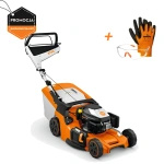 STIHL RM 453 T – kosiarka spalinowa, 51 cm, kosz 55 l, 3,5 KM