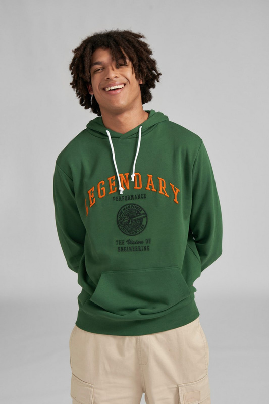 Bluza z kapturem LEGENDARY CONTRA