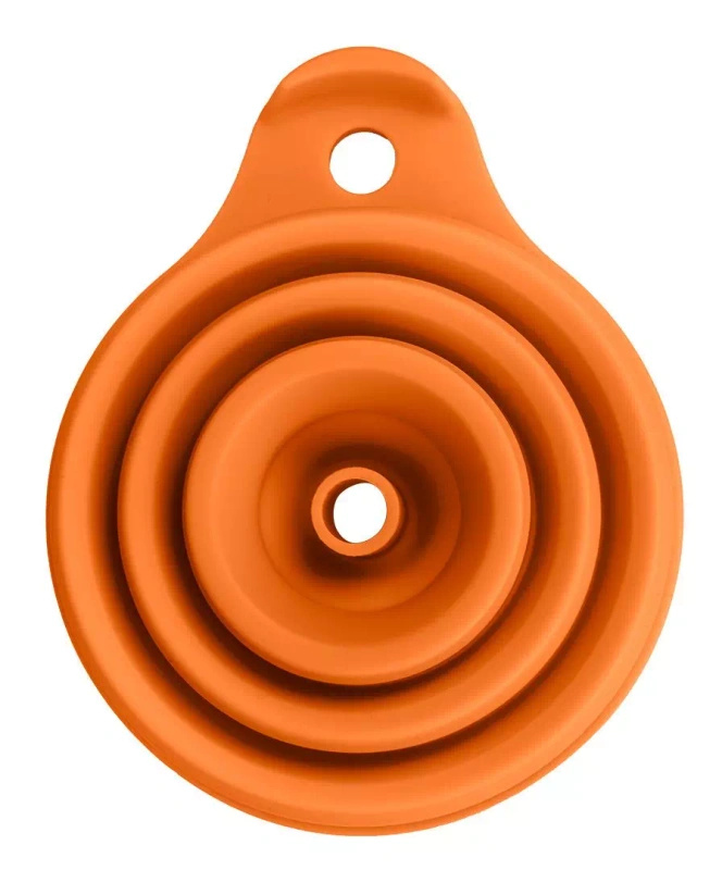 NEO TOOLS Składany lejek silikonowy