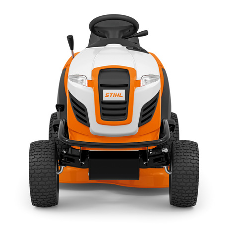Stihl traktor ogrodowy RT 5097 Z Hydro – łatwość obsługi i konserwacji