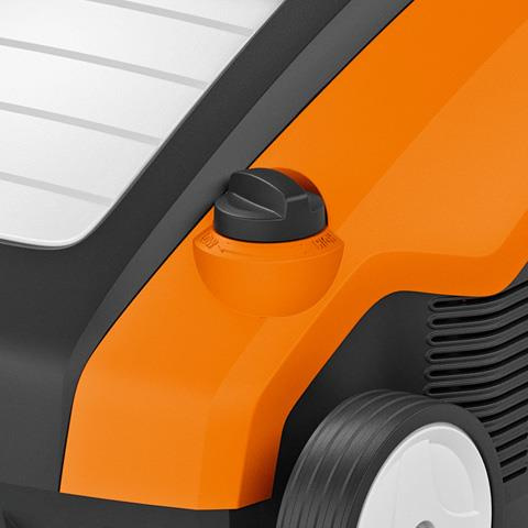 Stihl wertykulator RLE 240 – ergonomia i łatwość obsługi