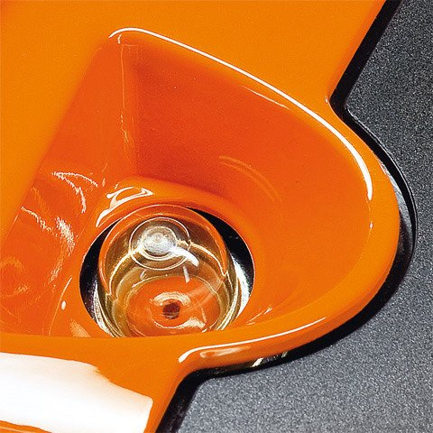 Stihl Kosa spalinowa FS 70 C-E - ergonomiczny design